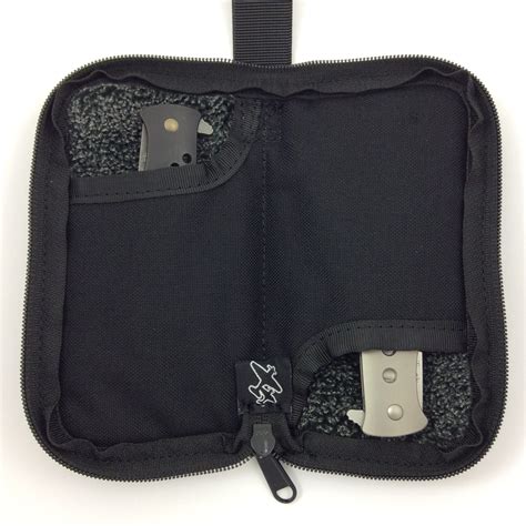 edc zipper pouch.